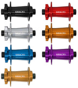 Hope fortus 30 pro 5 disc 6-bolt 27.5 boost front wheel