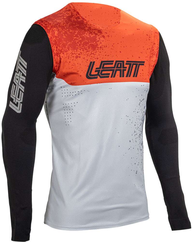Leatt 5.0 gravity - mtb long sleeve jersey