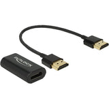 Decki A (wéi eng)> VGA (weiblech)