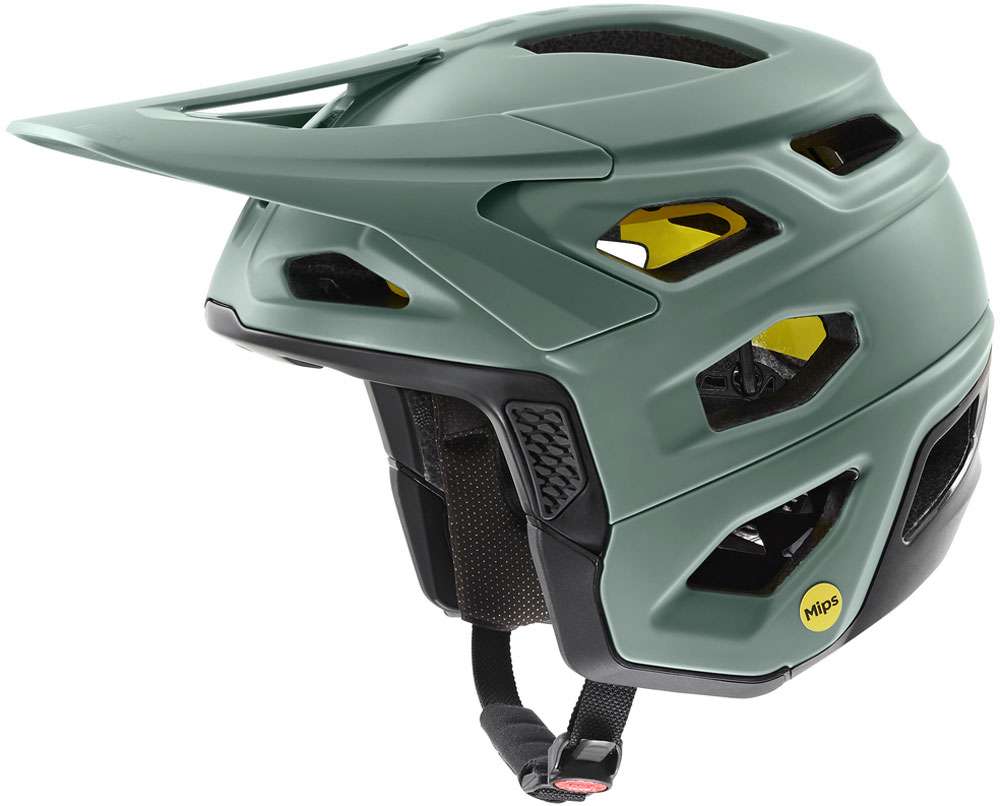 Uvex revolt mips - fullface helmet