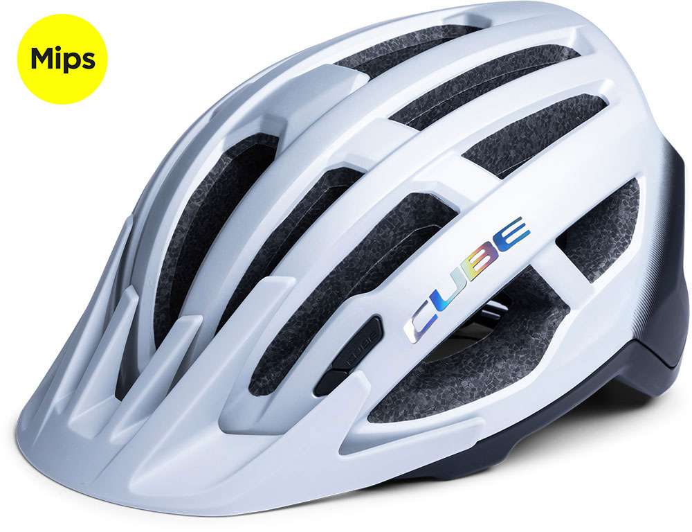 Cube offpath - mtb helmet