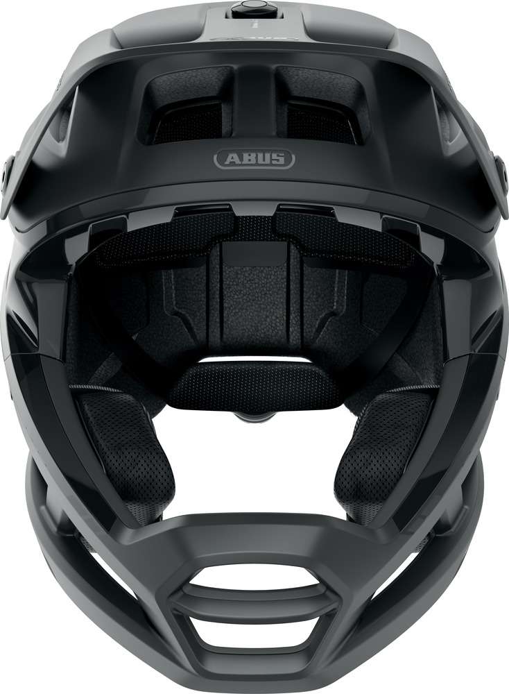 ABUS Helm Airdrop MIPS Velvet Black L-XL 58-62 cm