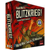 European player network blitzkrieg!