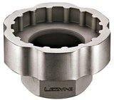 Lezyne tool for inner bearing with ratchet