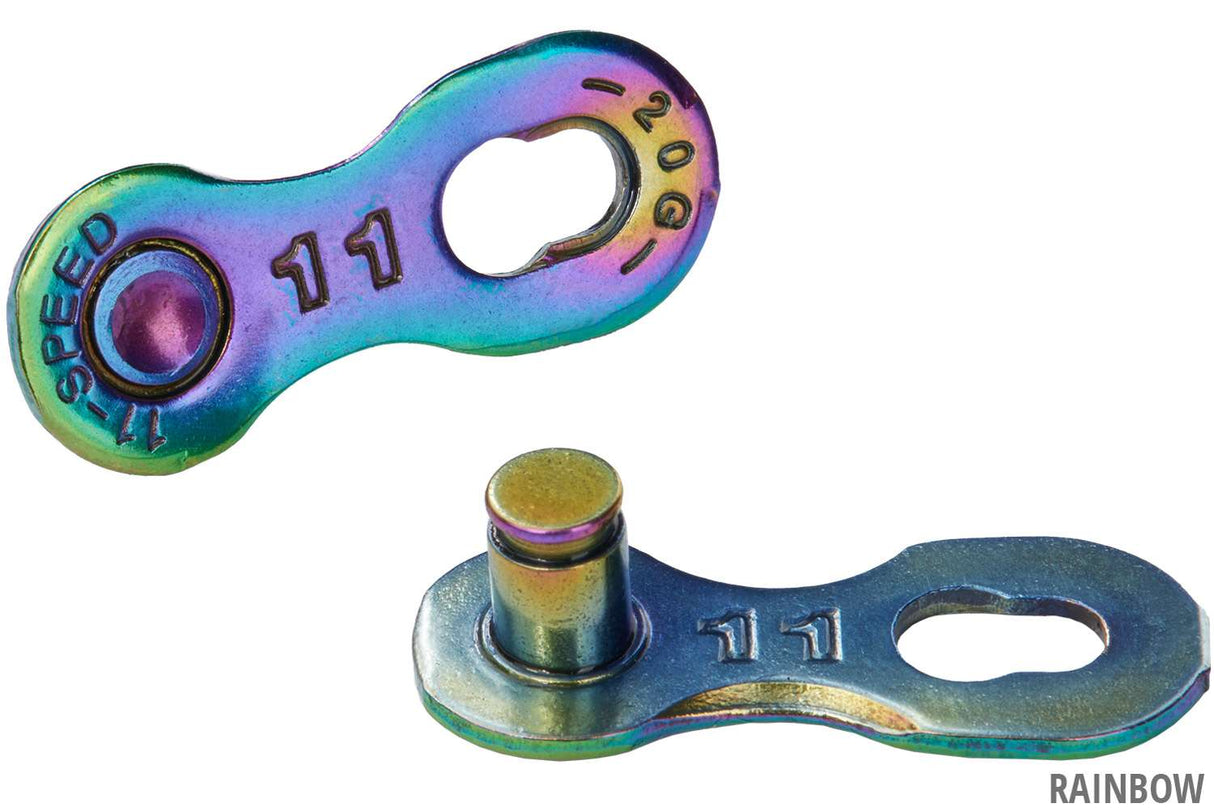 Ybn qr safety links 11-speed chain lock