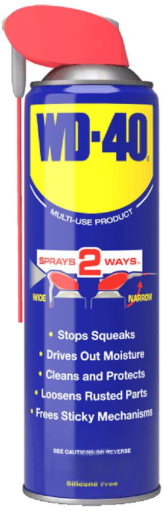 Wd40 wd-40 smart straw multi use 400ml