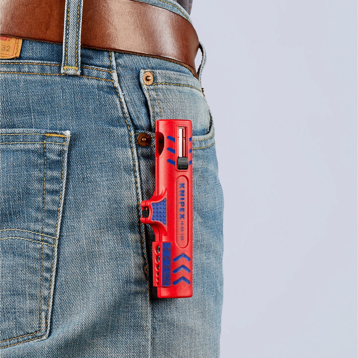 Knipex Knipex Universal Cable Stripper 1685125SB