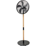 Bestron DFS45WB Design Statiefventilator