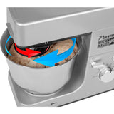 Bestron AKM1600S 4-i-1 Food Processor Kitchen Pro