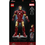 Lego super heroes 76344 marvel iron man mark 3 collector's edition