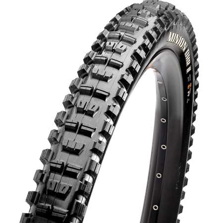 Maxxis minion dhr ii hinten 27.5 x 2.30 tr exo 3c maxxterra folding