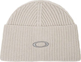 Oakley ellipse ribbed beanie
