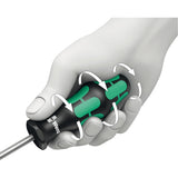 WERA 334 6 SCREWRIVER SET KRAFTFORM PLUS