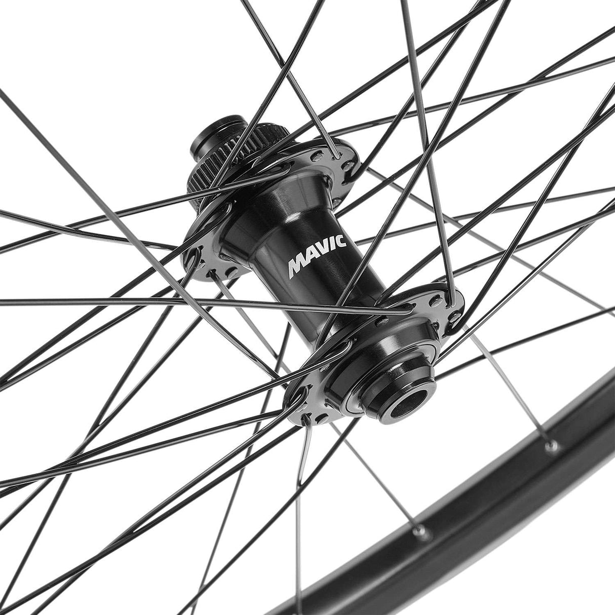 Mavic e-access xr22 28 cl front wheel