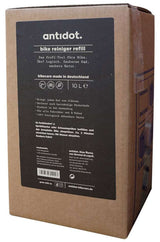 Antidot bike cleaner refill 10l