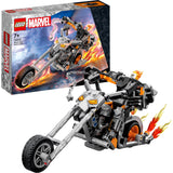 LEGO Marvel Ghost Rider Mech & Bike (76245)