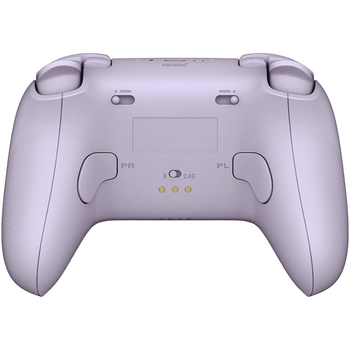 8bitdo Ultimate 2 Wireless Controller - Honkai: Star Rail - Evernight (Dark Purple, 2.4 GHz Bluetooth, USB, PC)