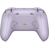 8bitdo Ultimate 2 Wireless Controller - Honkai: Star Rail - Evernight (Dark Purple, 2.4 GHz Bluetooth, USB, PC)