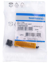 Shimano pd-t780 reflector unit