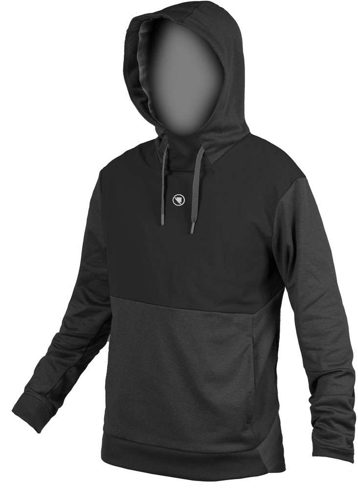 Endura trailster tech - mtb hoodie