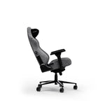 Dxracer craft xl grey fabric gamestoel (grijs)