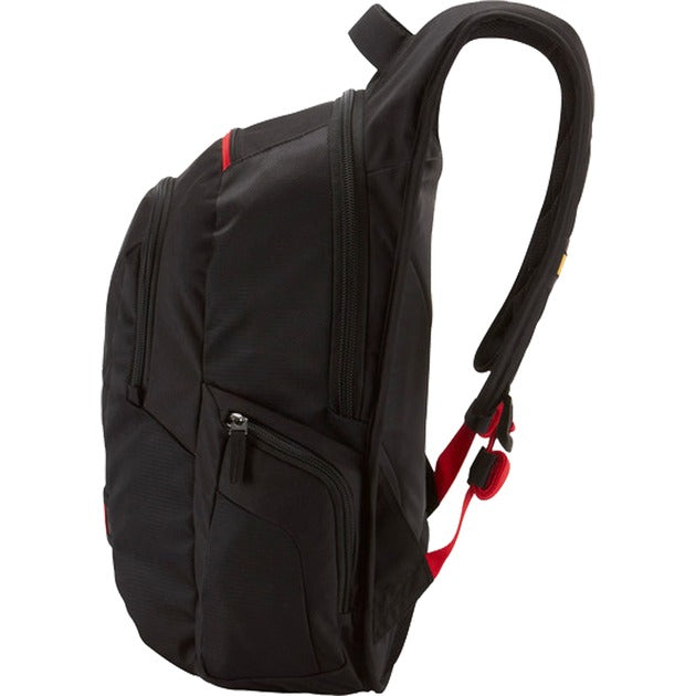 Case Logic 16 Sports Backpack (Black, DLBP-116K, Retail)