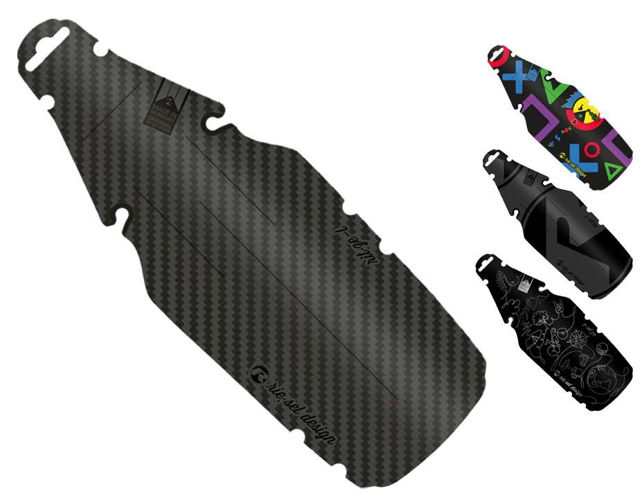 Rie:sel design rit:ze l standard rear mudguard