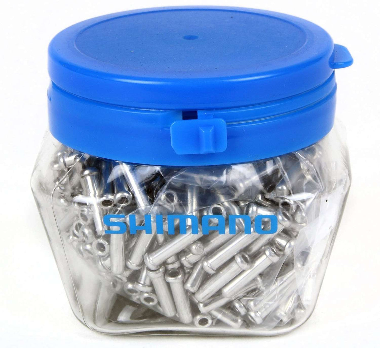 Shimano inner end caps brake wire (500 pieces)