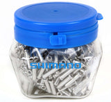 Shimano inner end caps brake wire (500 pieces)