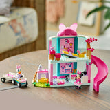 LEGO Disney Mickey and Friends - Minnie's Pet Hotel Building Toy (43274)