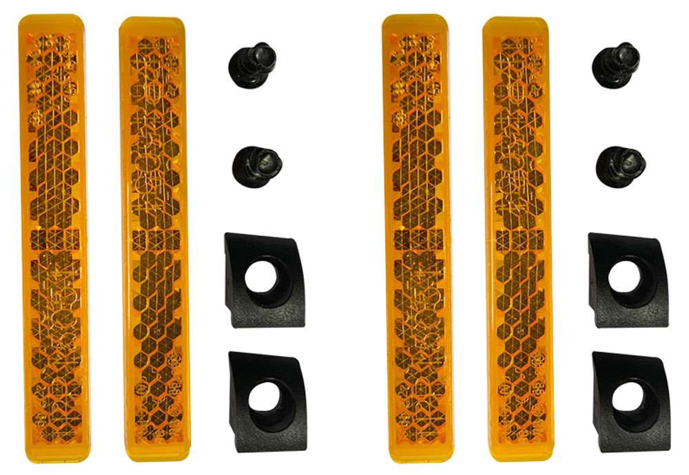 Shimano sm-pd71 reflector set