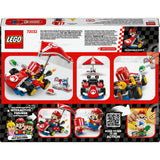 Lego Super Mario 72032 Mario Kart Standard-Kart
