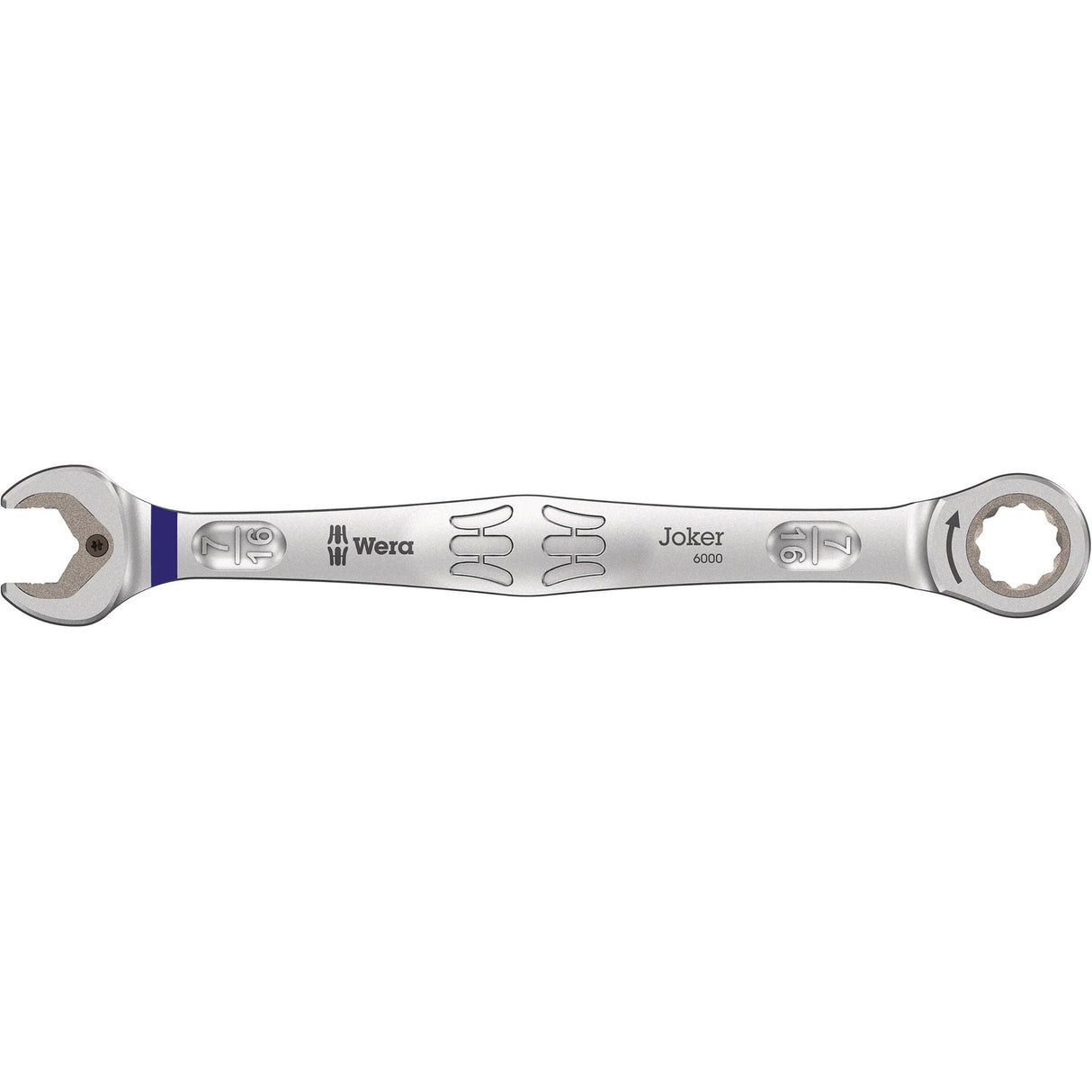 WERA 9632 MagnetStrip 6000 Joker Imperial 1 Stab Ring