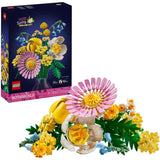 Lego botanicals 10347 pequeno buquê de verão