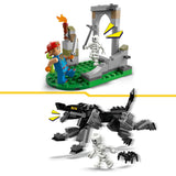 Lego Fortnite - Peely and Sparkplug's Camp Construction Toy (77075)