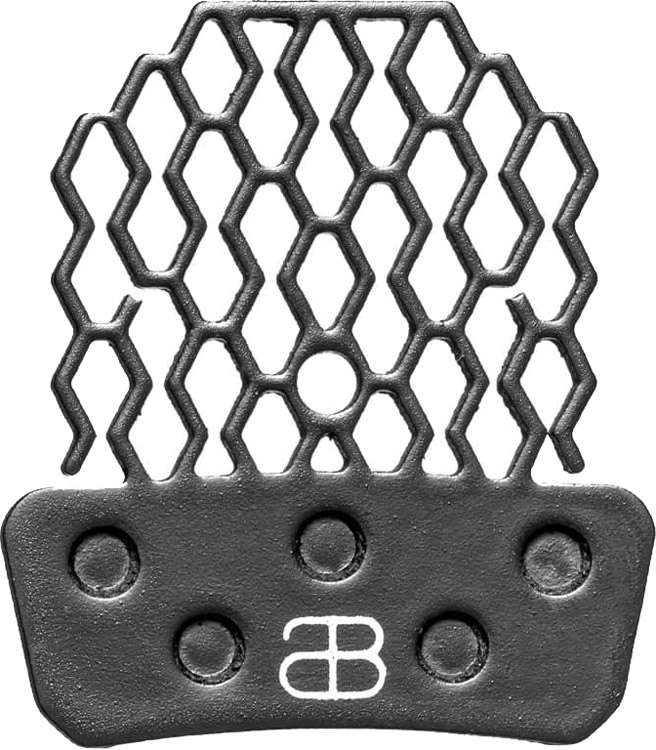 Absoluteblack graphenpads disc31 sram g2 guide disc pads