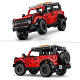 Lego technic 42213 suv ford bronco