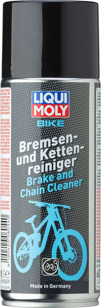 Liqui moly bike brake and chain cleaner 400ml