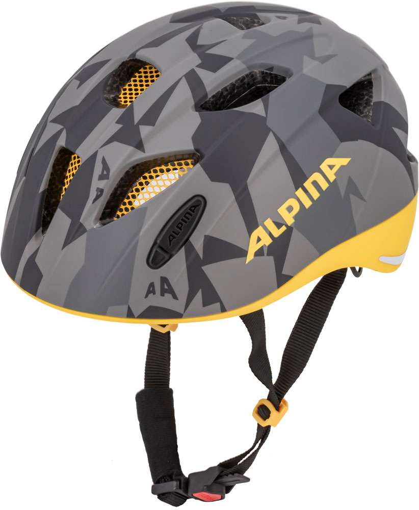 Alpina ximo l.e. - kid's helmet