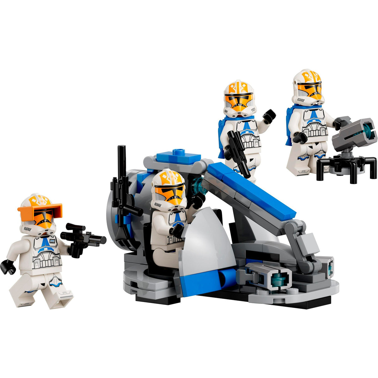 Lego LEGO Star Wars 75359 332Nd Ahsoka's Clone Trooper Battle Pack