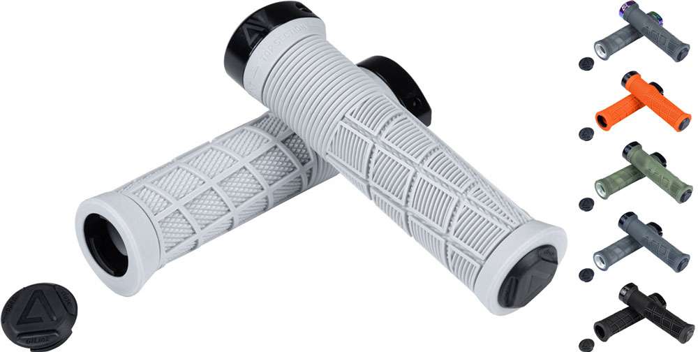 Acid disrupt 32.5mm grips