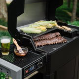 MasterBuilt MasterBuilt Autoignite Series 545 Charcoal Digital Barbecue E