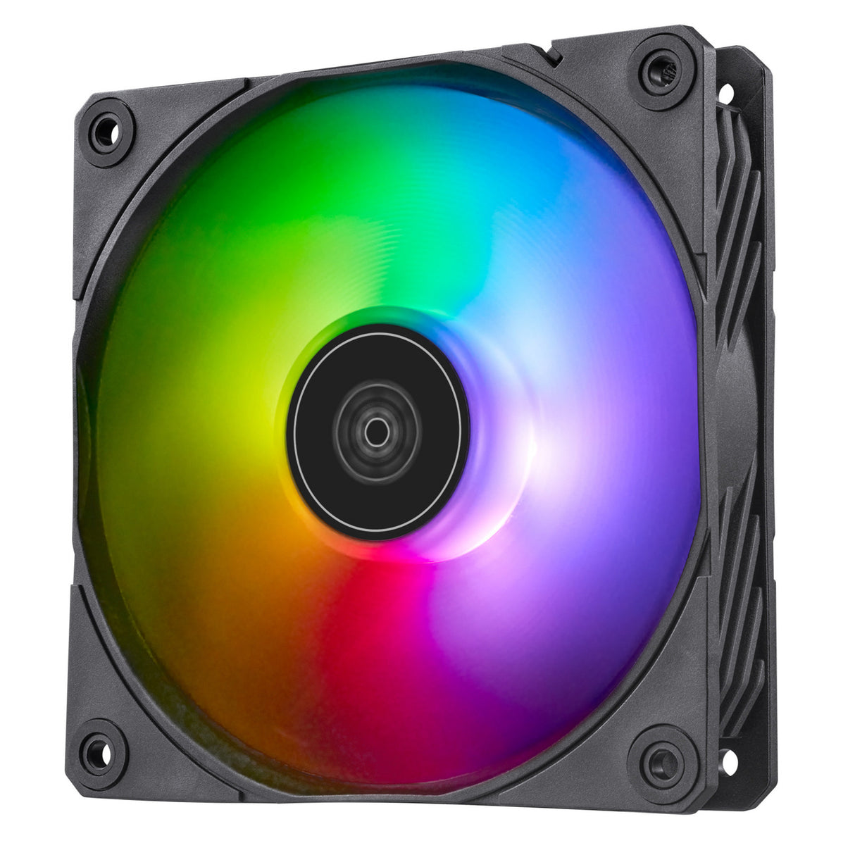 Silverstone IceMyst 360 Pro Liquid Cooler (black, 4-pin PWM)