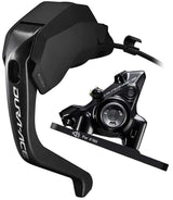 Shimano dura ace di2 st-r9180+br-r9270 disc brake front
