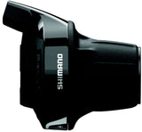 Shimano revoshifter tourney sl-rv400 8v sort