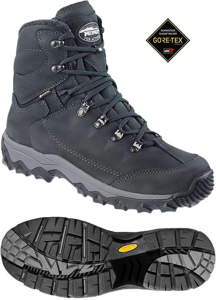 Meindl ohio gtx® - winter hiking shoes