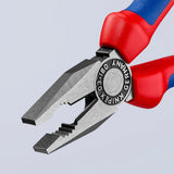 KNIPEX Greamairí Teaglaim 03 02 180