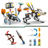 Lego Horizont 77037 Aloy an Varl vs Shell Walker an sawtooth