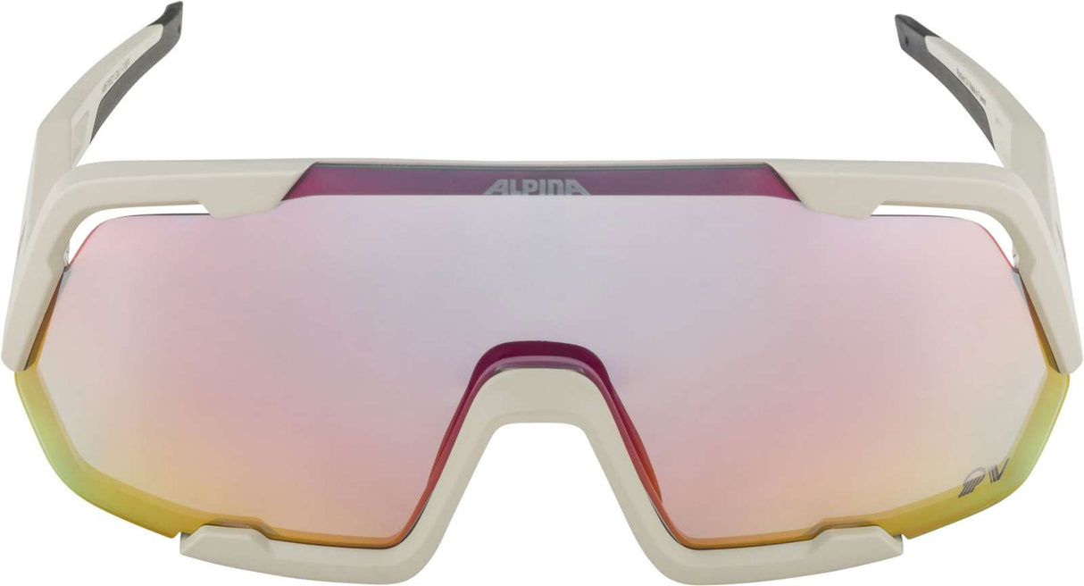 Alpina rocket qv - sports glasses