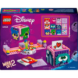 Lego Disney 43248 Inside Out 2 Cubes nálady